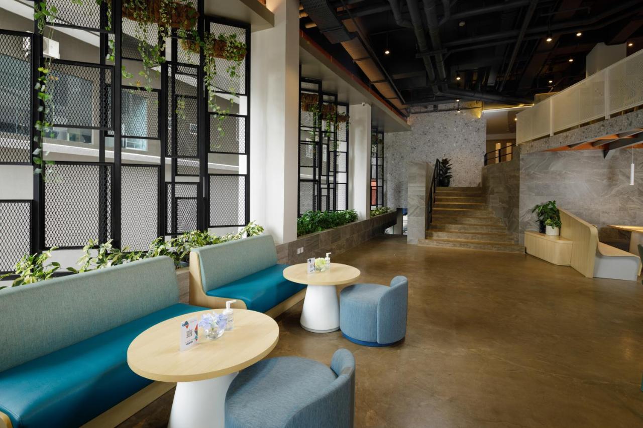Joylive Bsd City ทังเกอรัง ภายนอก รูปภาพ