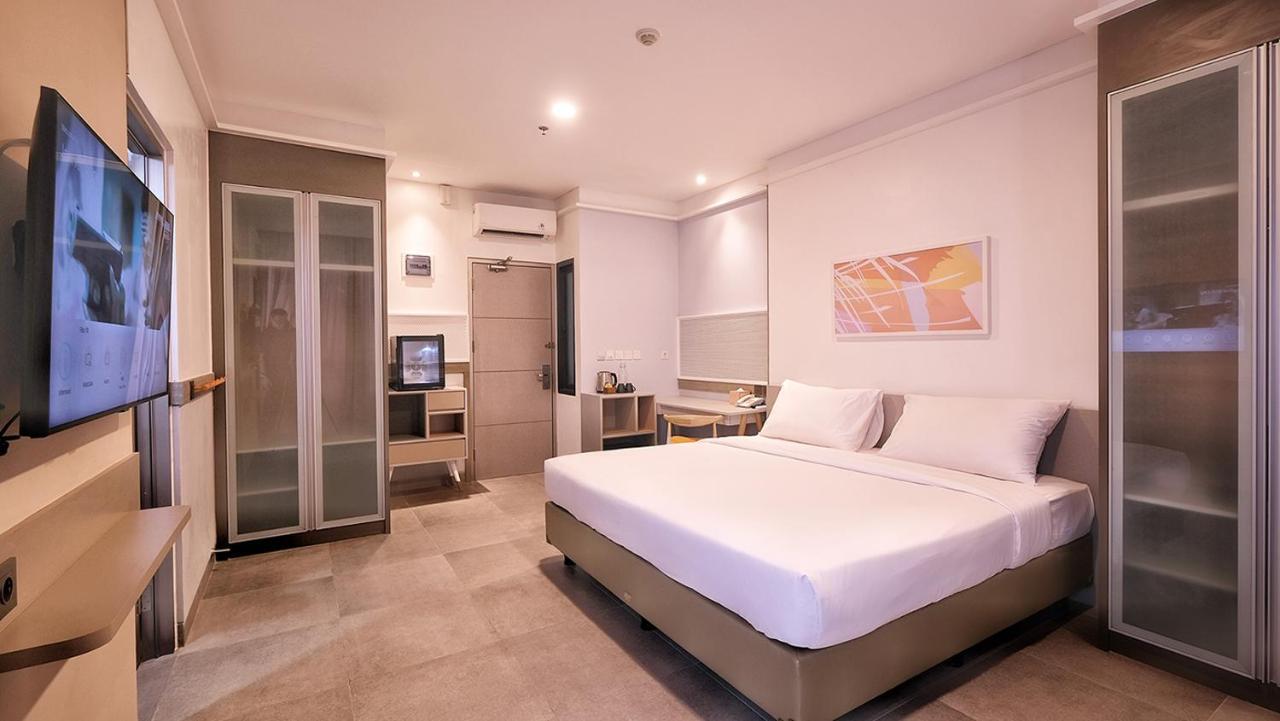 Joylive Bsd City ทังเกอรัง ภายนอก รูปภาพ
